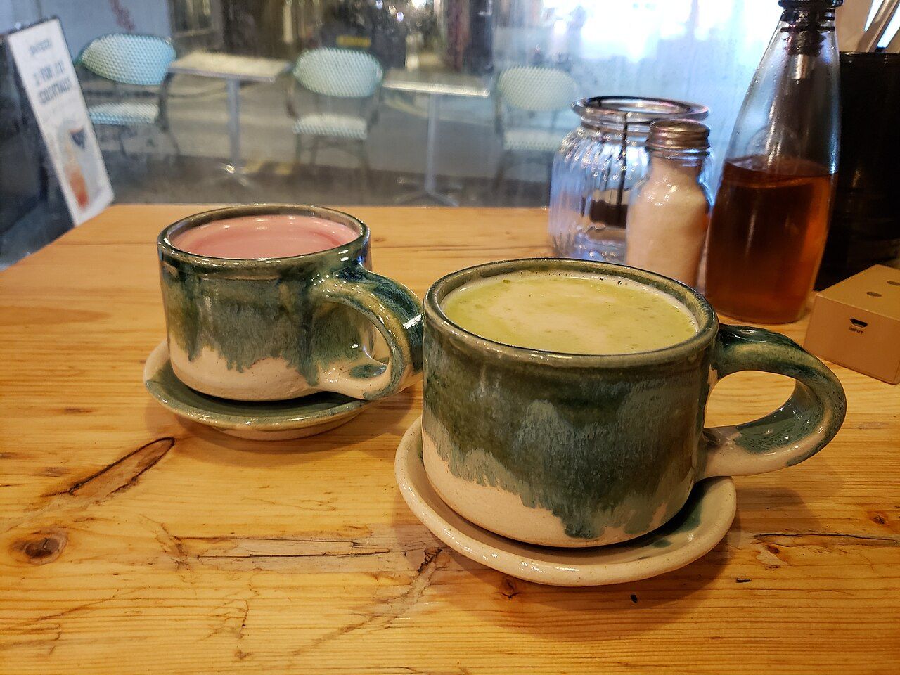 Matcha Latte