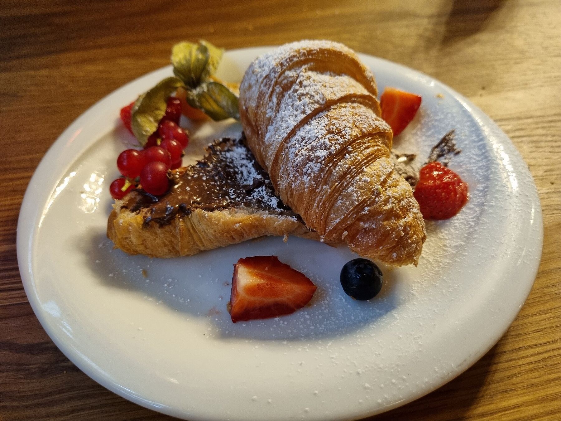 Croissant mentega