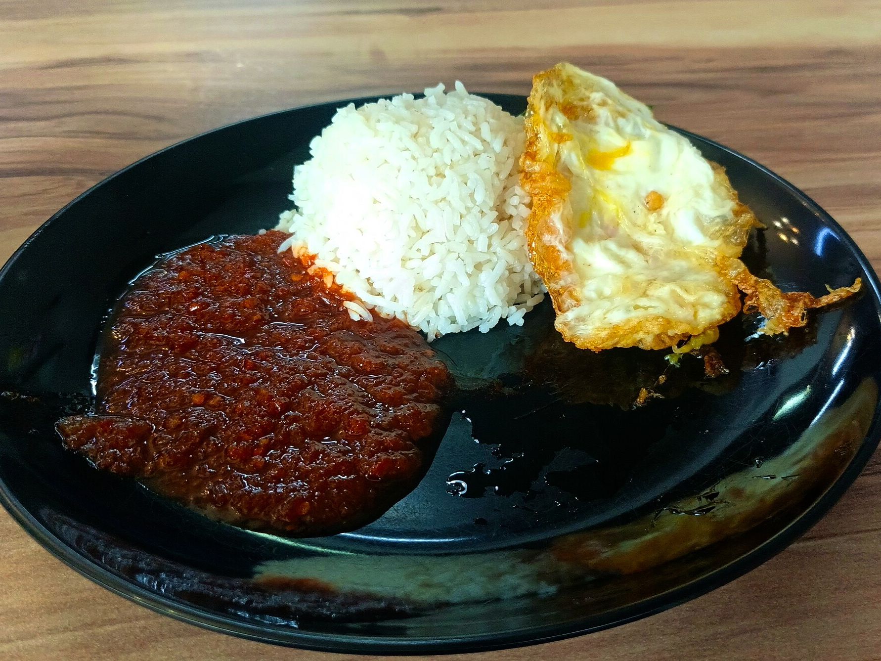 Nasi lemak CiL