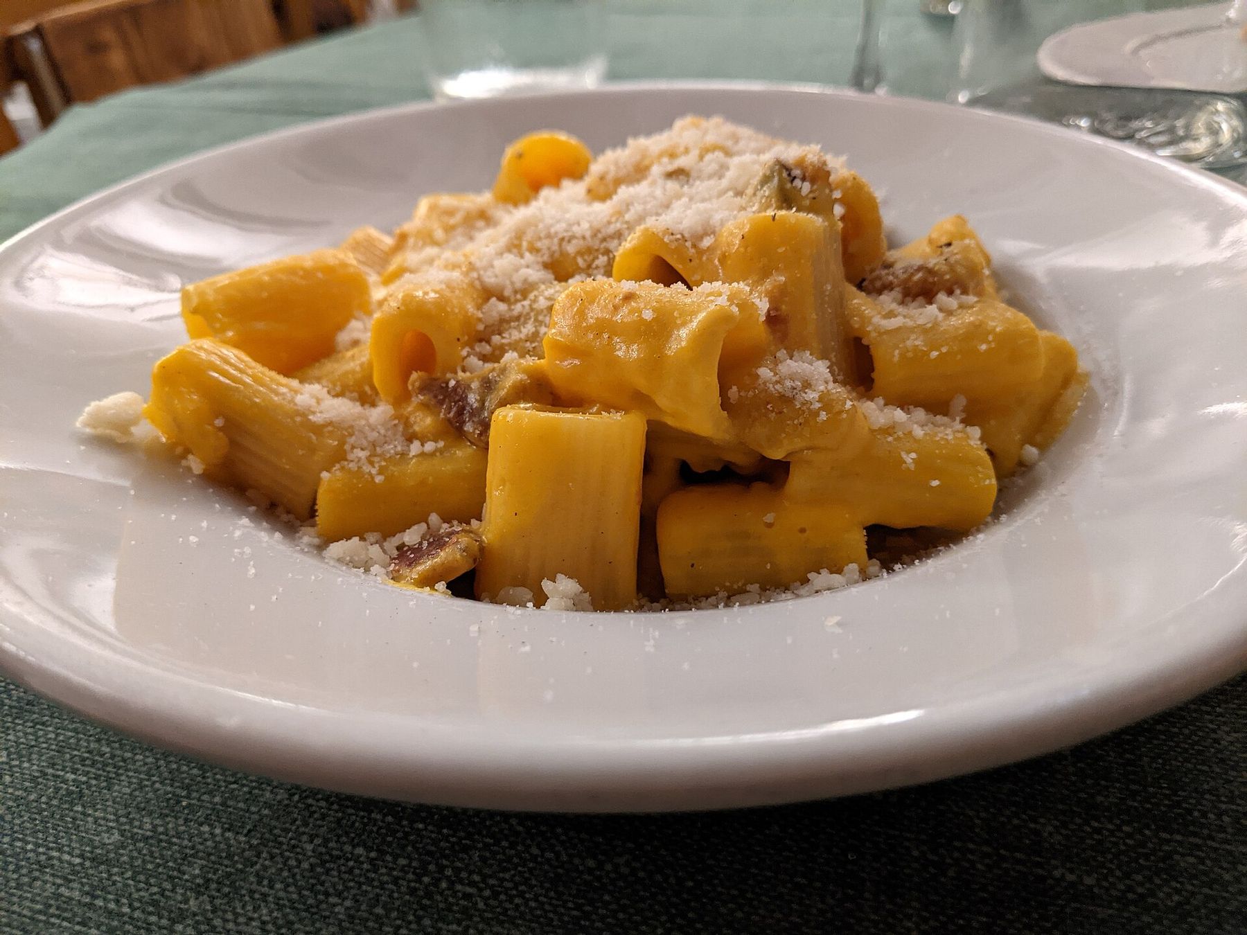 Carbonara Krim