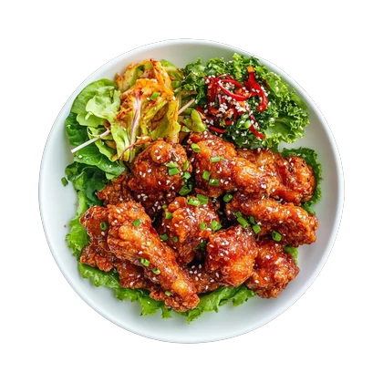 Ayam goreng Korea